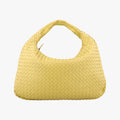 Intrecciato Yellow lambskin B01451144Fイントレチャート イエロー ラムスキン B01451144F