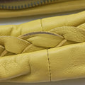 Intrecciato Yellow lambskin B01451144Fイントレチャート イエロー ラムスキン B01451144F