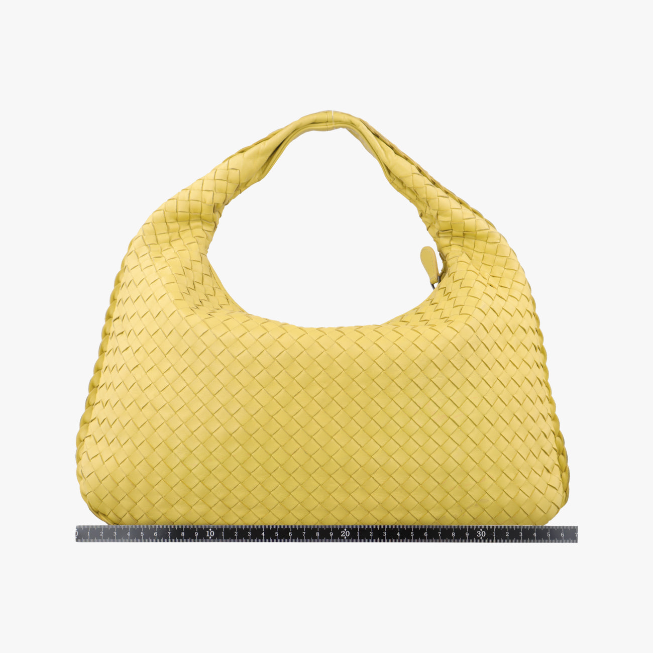 Intrecciato Yellow lambskin B01451144Fイントレチャート イエロー ラムスキン B01451144F