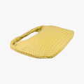 Intrecciato Yellow lambskin B01451144Fイントレチャート イエロー ラムスキン B01451144F