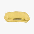 Intrecciato Yellow lambskin B01451144Fイントレチャート イエロー ラムスキン B01451144F