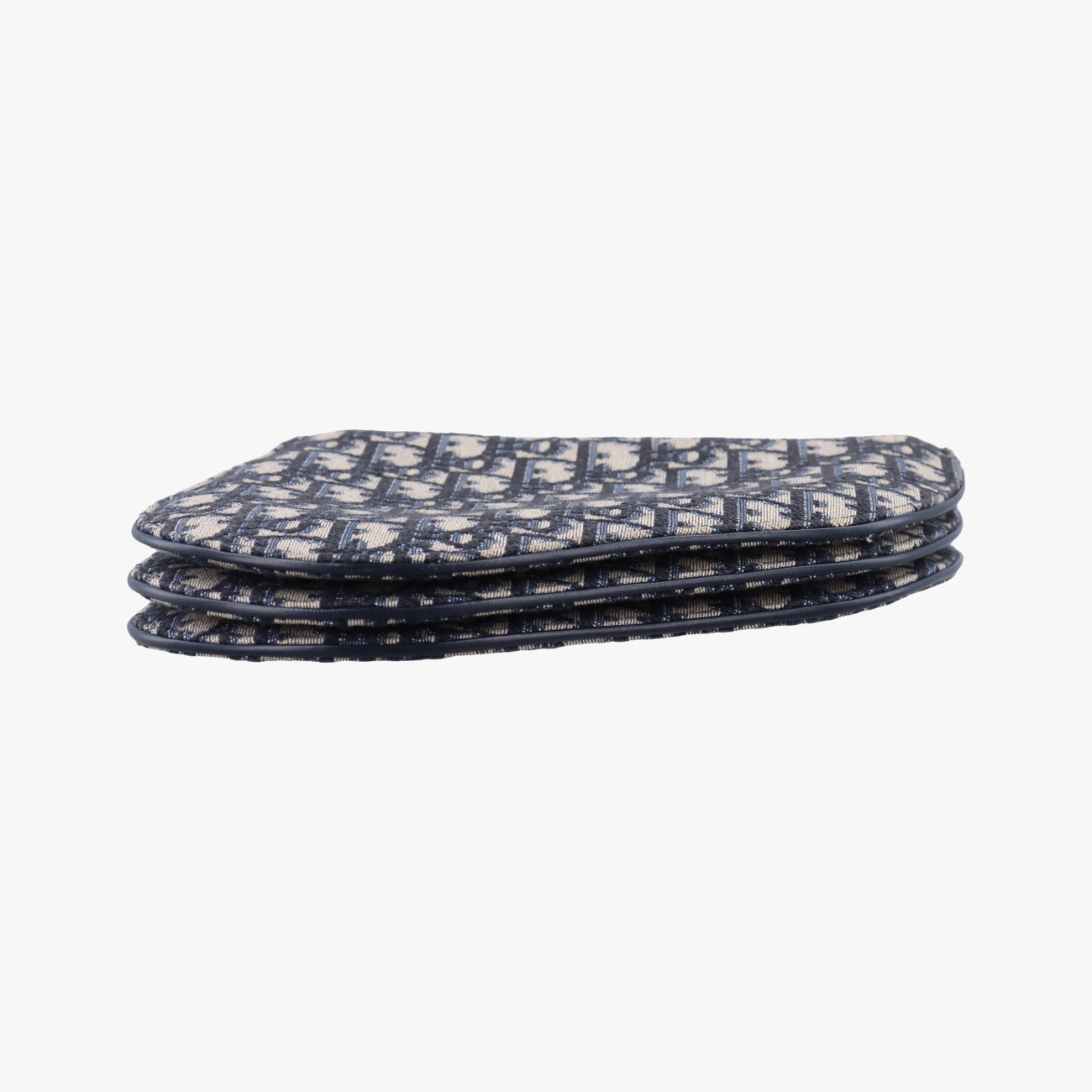 Saddle Navy×Gray Jacquard 12-MA-0139サドル ネイビー×グレー ジャガード 12-MA-0139