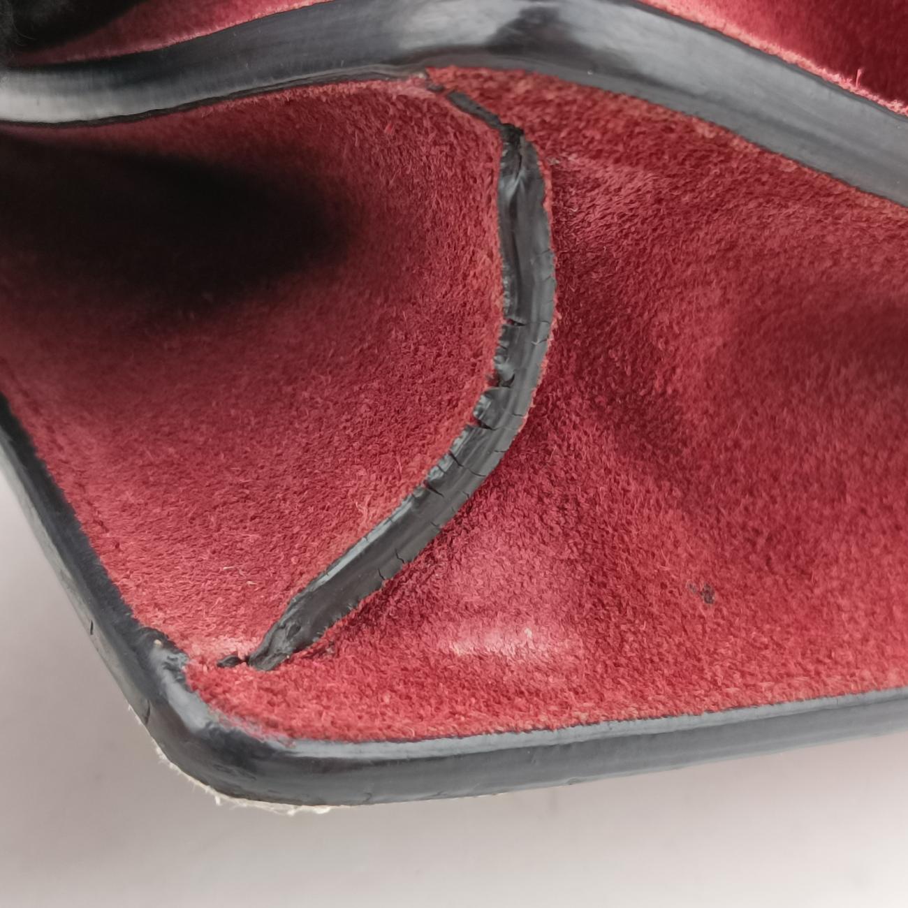 Dionysus Beige×Red×multicolor PVC coated canvas 400249 I023235583ディオニュソス ベージュ×レッド×マルチカラー PVCコーティングキャンバス 400249 I023235583