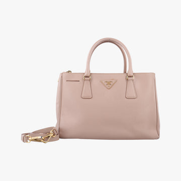 Galleria Pink SAFFIANO Leather BN1801 117ガレリア ピンク サフィアーノレザー BN1801 117