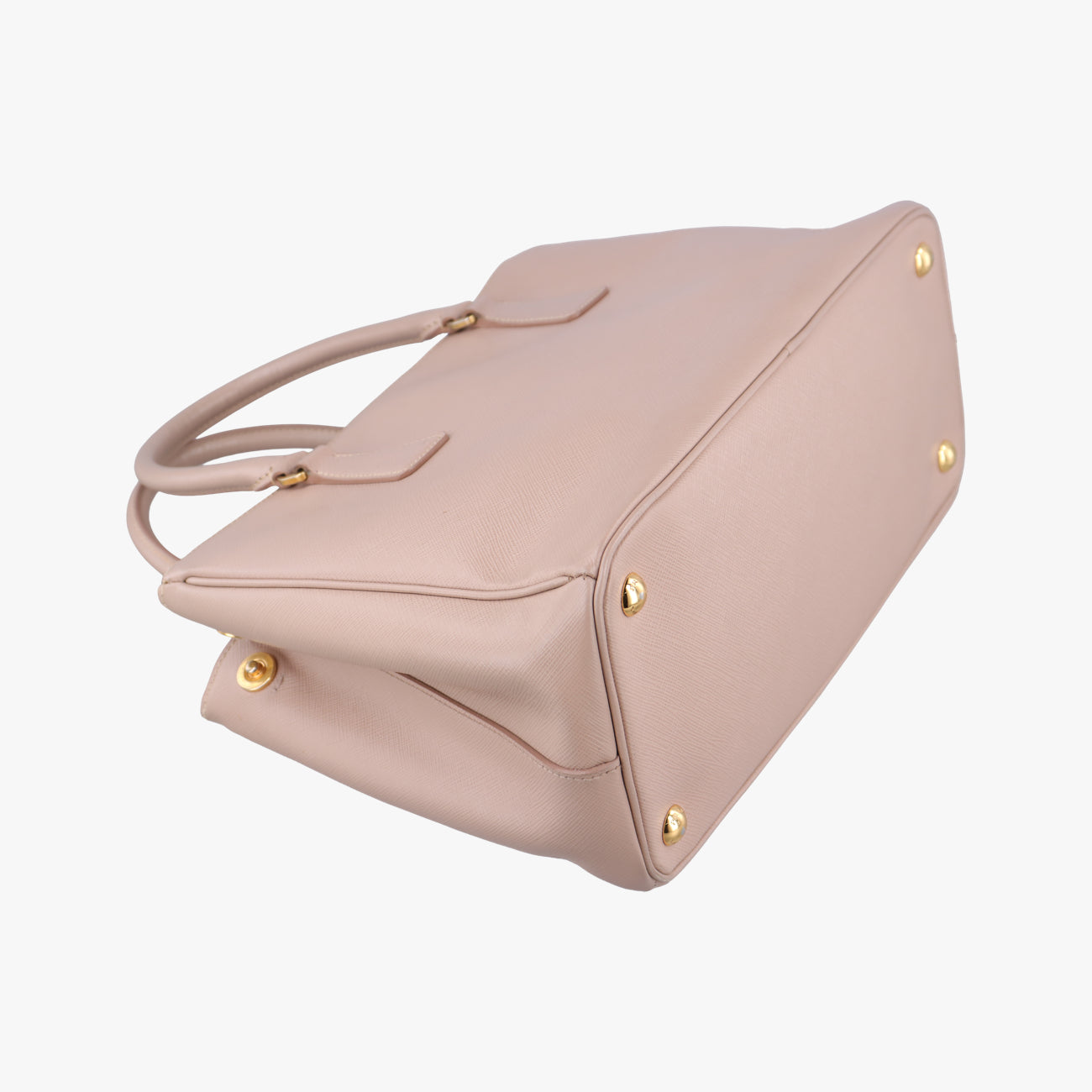 Galleria Pink SAFFIANO Leather BN1801 117ガレリア ピンク サフィアーノレザー BN1801 117