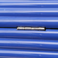 Fringe Monogram Opium Box Blue Plexiglass 418593 ART418593.0917フリンジモノグラムオピウムボックス ブルー プレキシガラス 418593 ART418593.0917