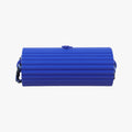 Fringe Monogram Opium Box Blue Plexiglass 418593 ART418593.0917フリンジモノグラムオピウムボックス ブルー プレキシガラス 418593 ART418593.0917