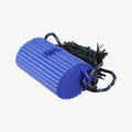 Fringe Monogram Opium Box Blue Plexiglass 418593 ART418593.0917フリンジモノグラムオピウムボックス ブルー プレキシガラス 418593 ART418593.0917