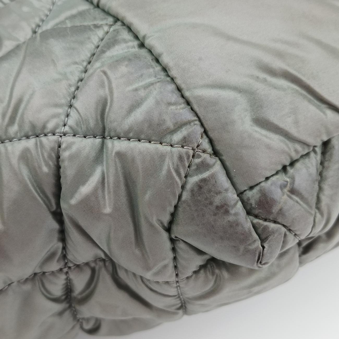 Coco Cocoon Green nylon A48610 14044855コココクーン グリーン ナイロン A48610 14044855