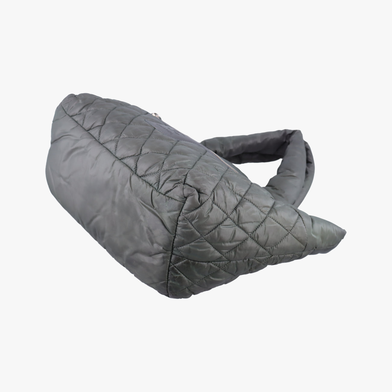Coco Cocoon Green nylon A48610 14044855コココクーン グリーン ナイロン A48610 14044855
