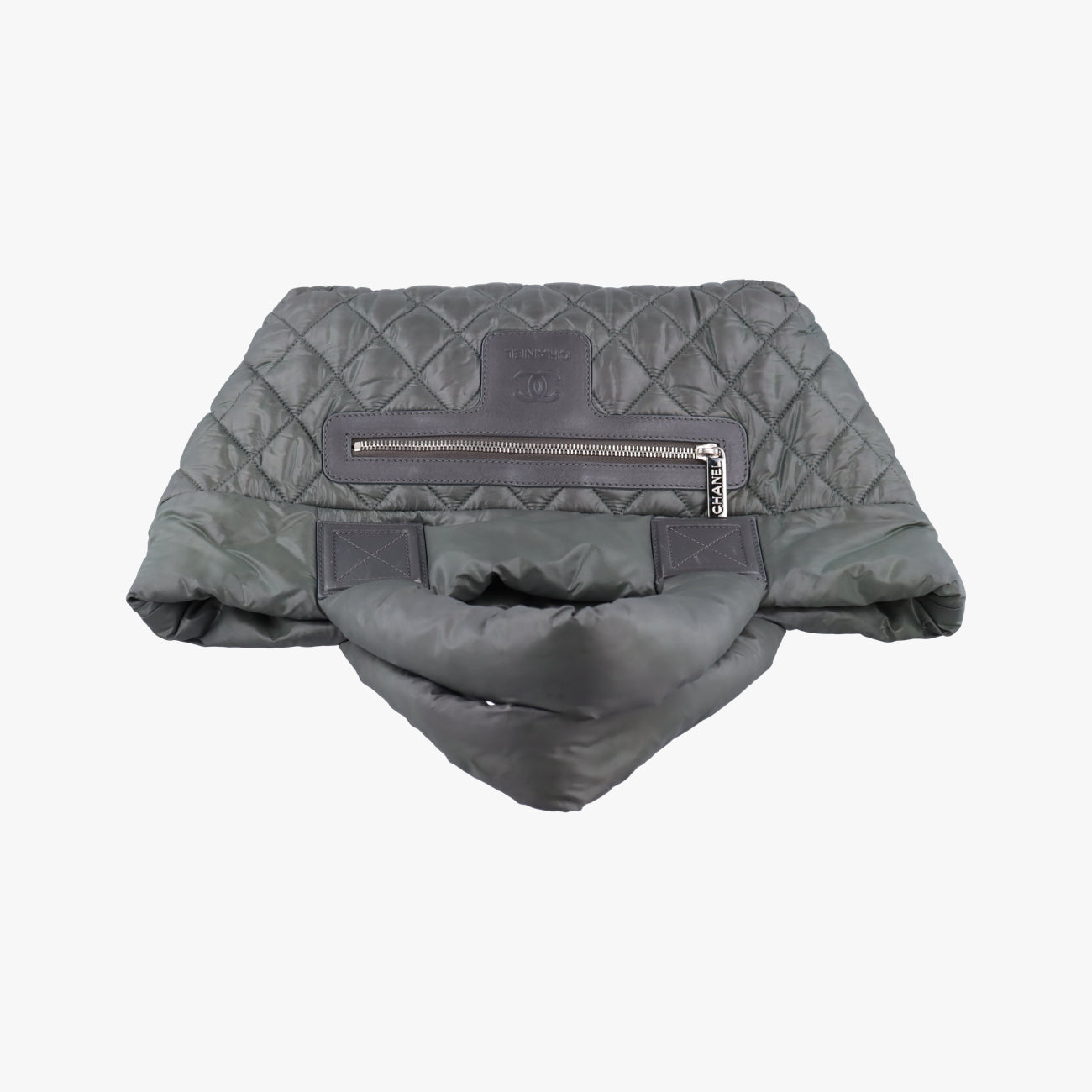Coco Cocoon Green nylon A48610 14044855コココクーン グリーン ナイロン A48610 14044855
