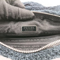 Triangle Terry Black Pile 1NE043 31/Zテリー トライアングル ブラック パイル 1NE043 31/Z