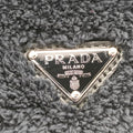 Triangle Terry Black Pile 1NE043 31/Zテリー トライアングル ブラック パイル 1NE043 31/Z