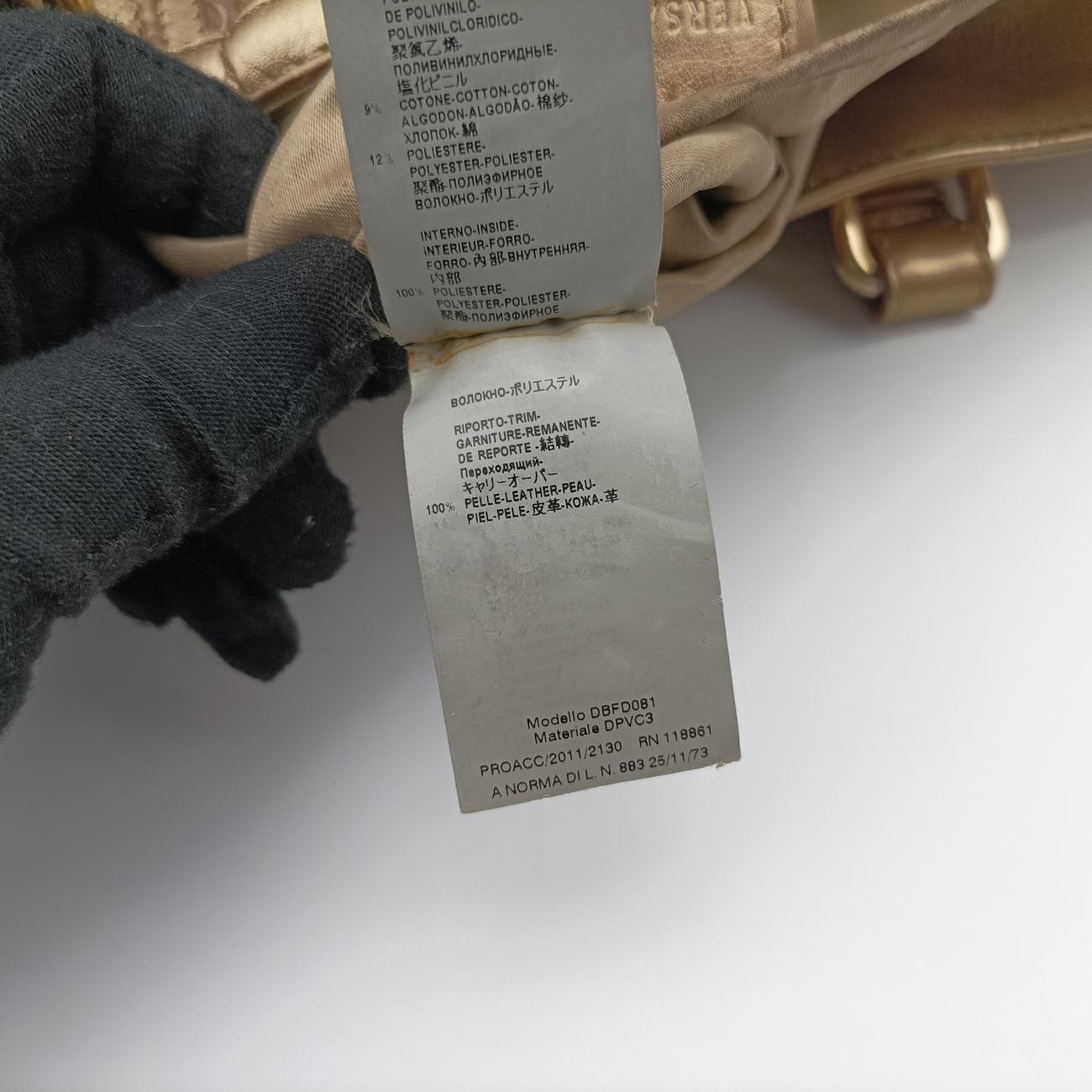 La Medusa Multicolour Leather ラ メドゥーサ マルチカラー レザー