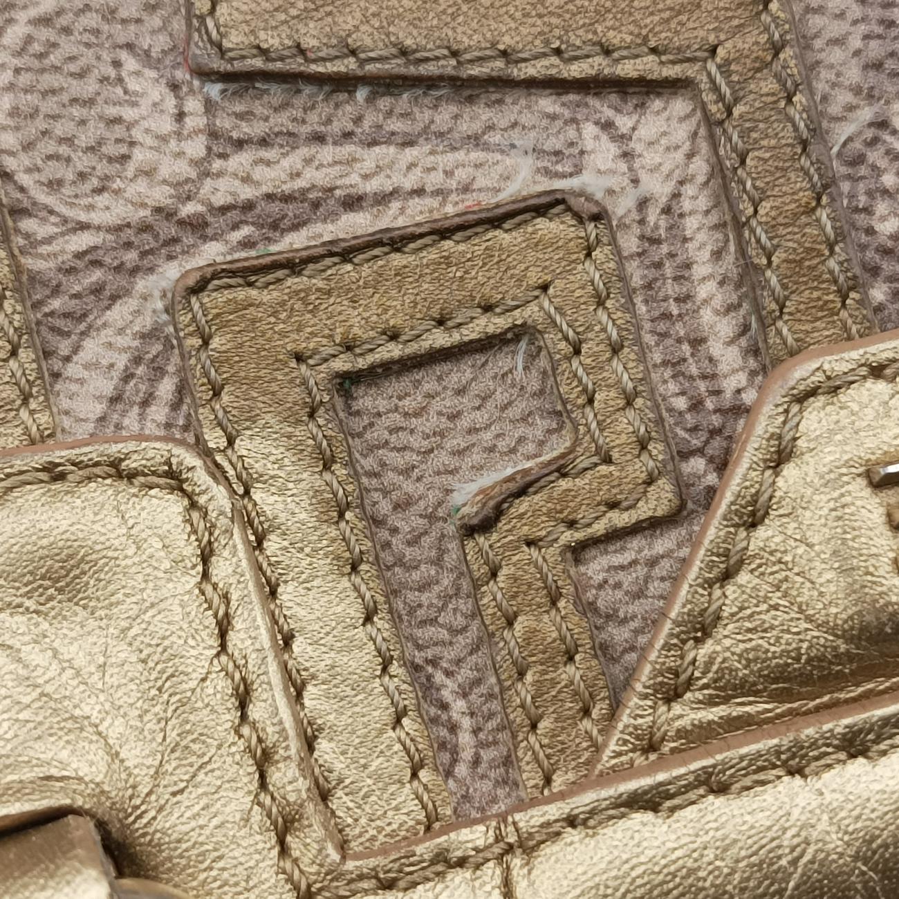 La Medusa Multicolour Leather ラ メドゥーサ マルチカラー レザー