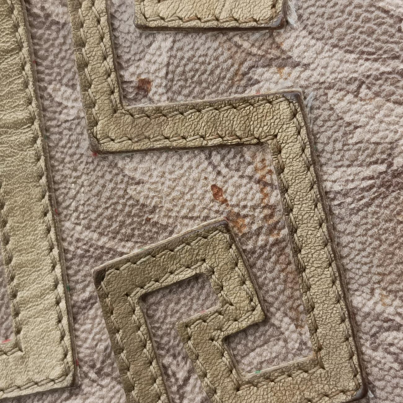 La Medusa Multicolour Leather ラ メドゥーサ マルチカラー レザー