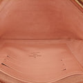 Pochette Double Zip EBENE×Rose Ballerine Damier Canvas N60254 MI2119ポシェット ドゥーブルジップ エベーヌ×ローズバレリーヌ ダミエキャンバス N60254 MI2119