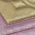 GG MarmontPink × GoldLeather550154F027277039GGマーモントピンク × ゴールドレザー550154F027277039