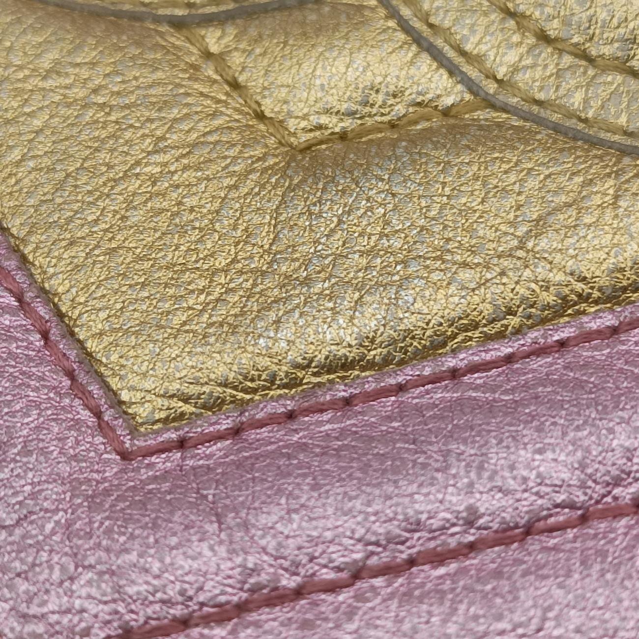 GG MarmontPink × GoldLeather550154F027277039GGマーモントピンク × ゴールドレザー550154F027277039