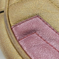 GG MarmontPink × GoldLeather550154F027277039GGマーモントピンク × ゴールドレザー550154F027277039