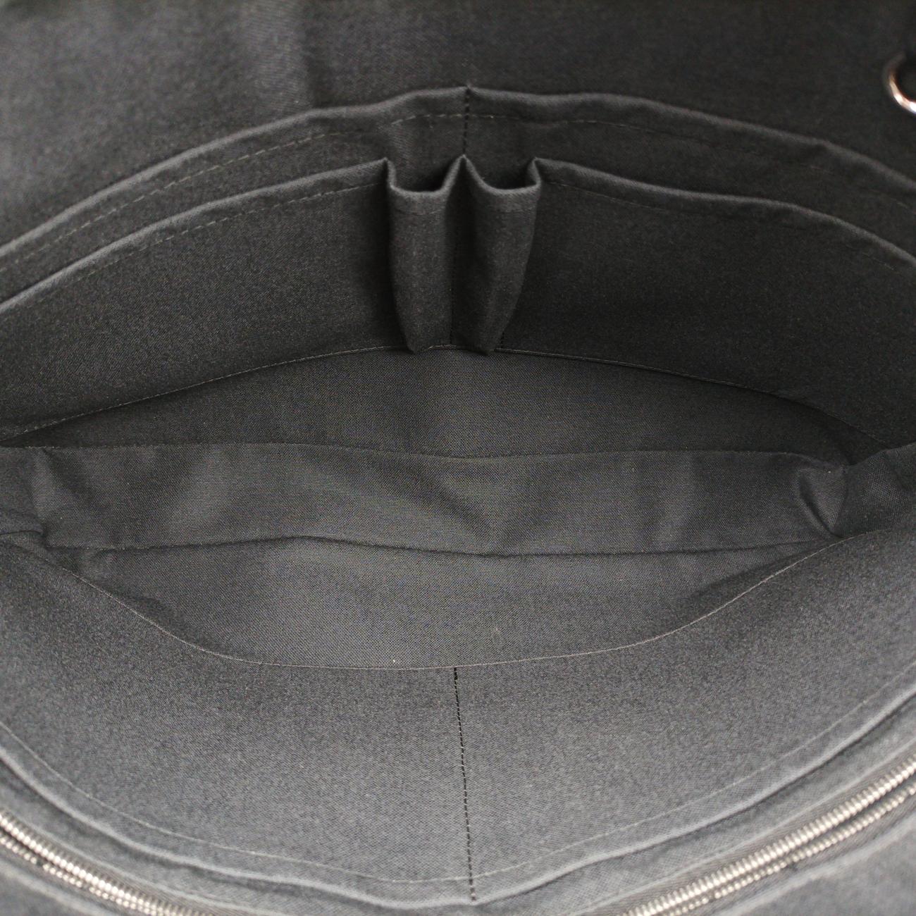 Porte Documents Voyage Noir Damier Graphite N41125 RI4123ポルト ドキュマン ヴォワヤージュ ノワール ダミエグラフィット N41125 RI4123