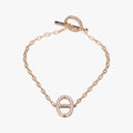 Chaine d'Ancre Contour Golden AU750 23AE282821シェーヌ ダンクル コントゥール ゴールド AU750 23AE282821