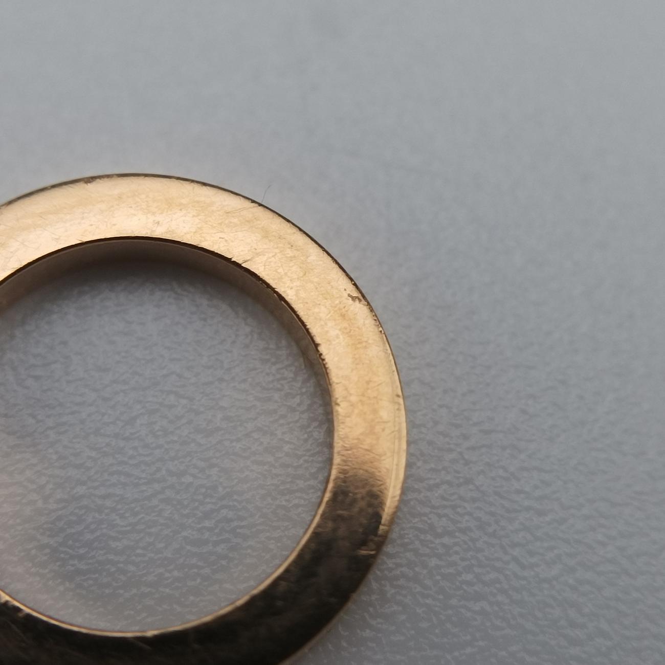 Chaine d'Ancre Contour Golden AU750 23AE282821シェーヌ ダンクル コントゥール ゴールド AU750 23AE282821