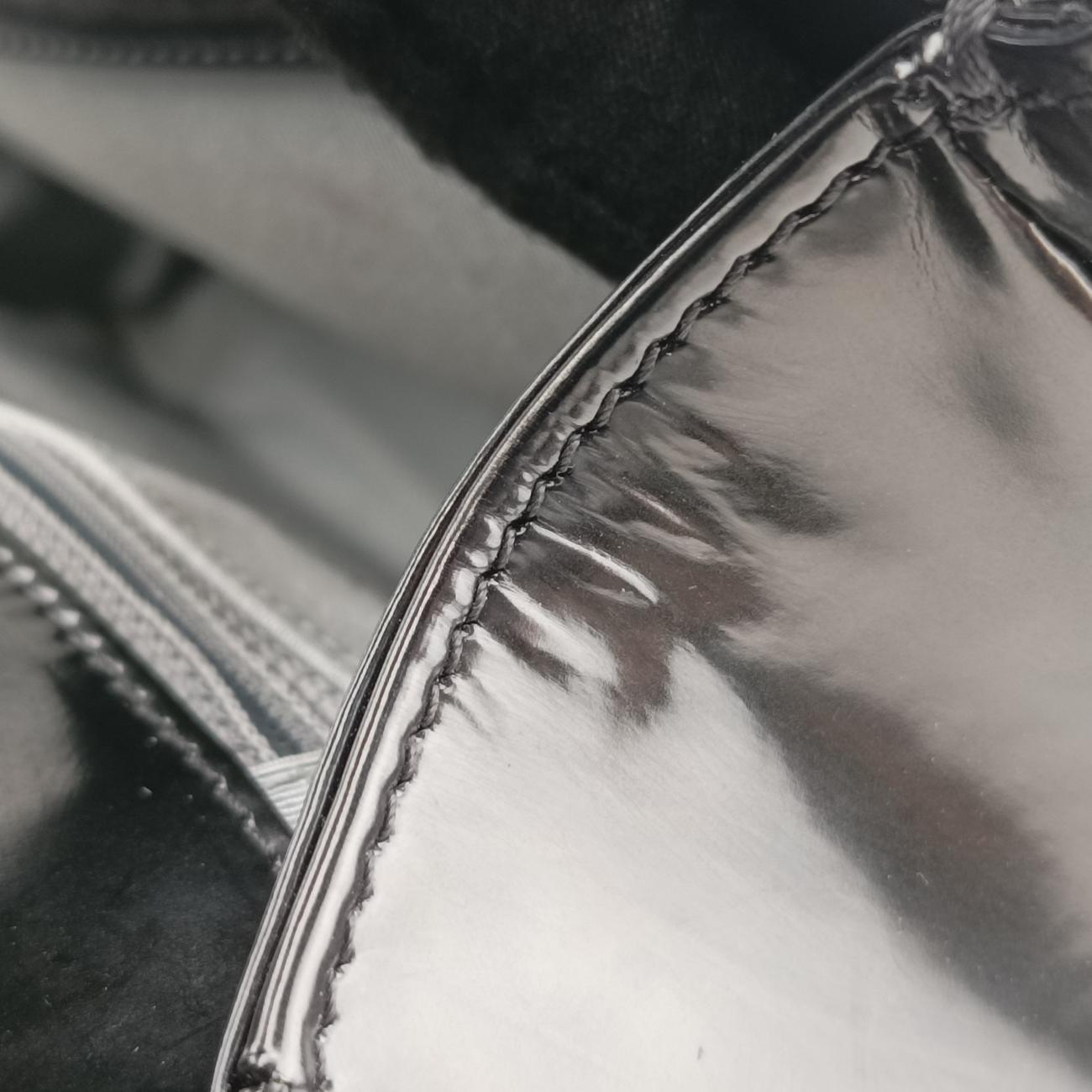 BOY CHANEL Black Patent A67018 16602717ボーイシャネル ブラック パテント A67018 16602717