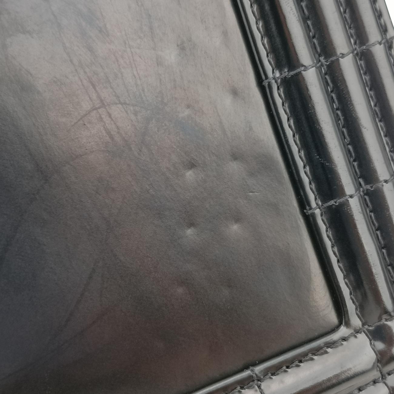 BOY CHANEL Black Patent A67018 16602717ボーイシャネル ブラック パテント A67018 16602717