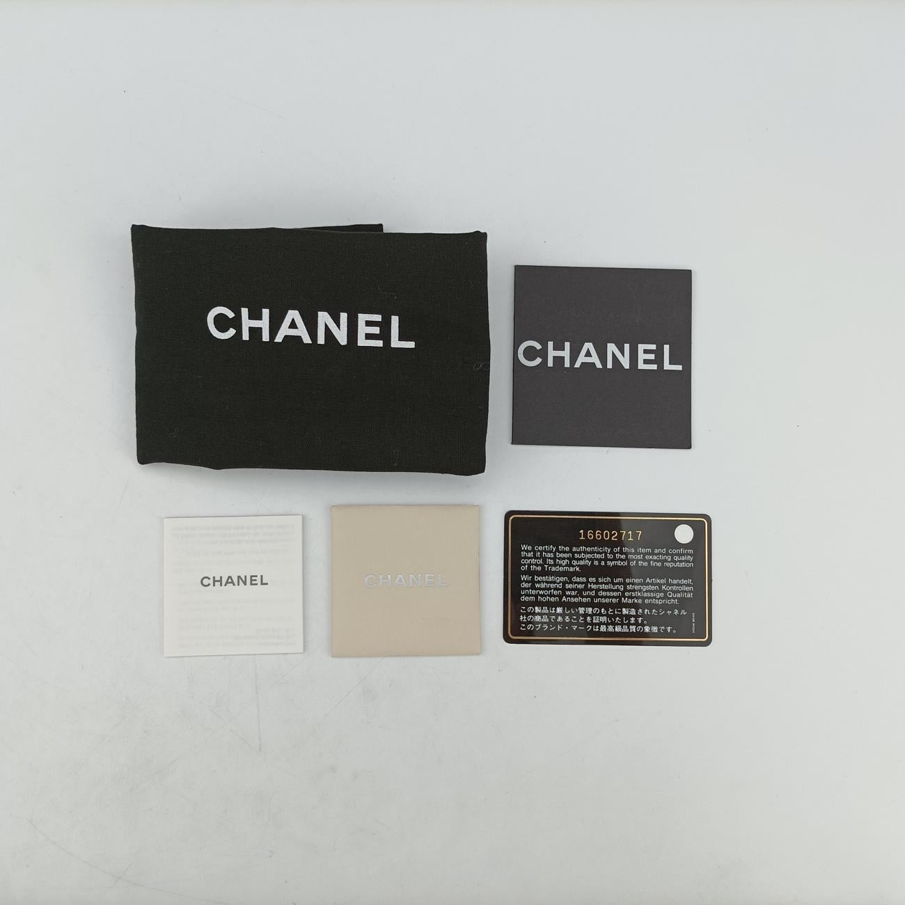 BOY CHANEL Black Patent A67018 16602717ボーイシャネル ブラック パテント A67018 16602717