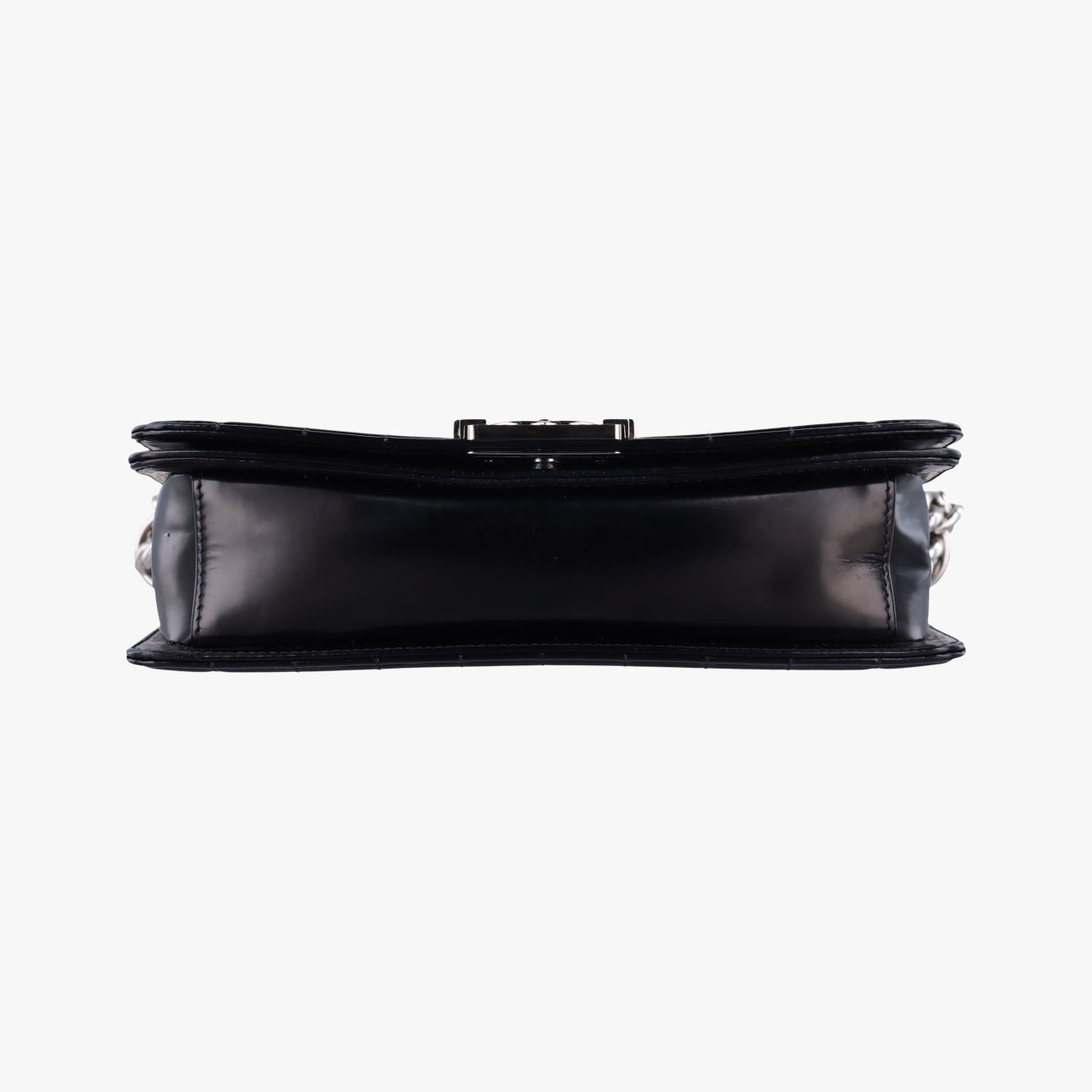 BOY CHANEL Black Patent A67018 16602717ボーイシャネル ブラック パテント A67018 16602717