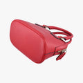 Interlocking G charm Dome Red Leather I023724370インターロッキングG チャーム ドーム レッド レザー 449661 I023724370