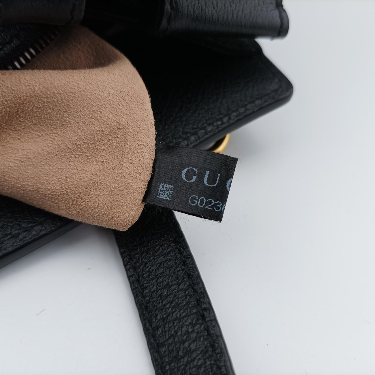 Crystal Butterfly Linea Totem Black x Green x Red x Multicolor Leather G023685353クリスタルバタフライリネアトーテム ブラック×グリーン×レッド×マルチカラー レザー 505342 G023685353