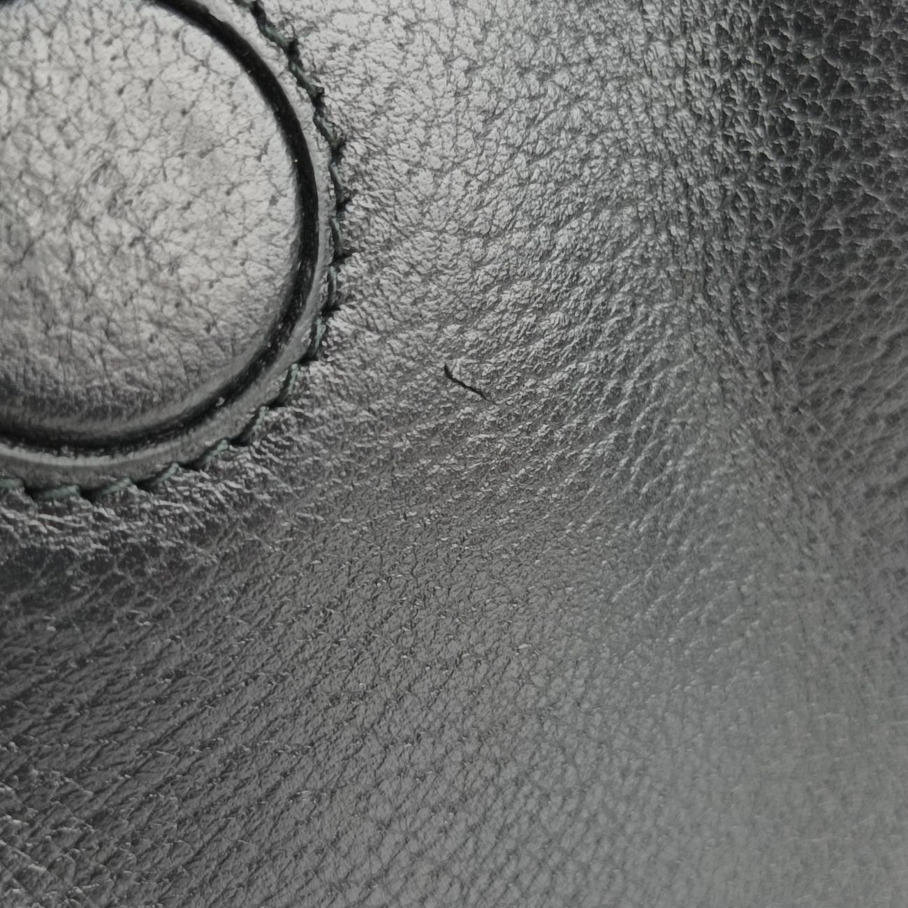 Crystal Butterfly Linea Totem Black x Green x Red x Multicolor Leather G023685353クリスタルバタフライリネアトーテム ブラック×グリーン×レッド×マルチカラー レザー 505342 G023685353