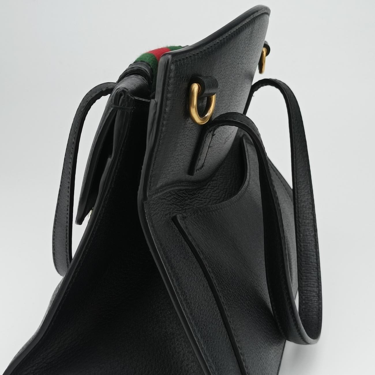 Crystal Butterfly Linea Totem Black x Green x Red x Multicolor Leather G023685353クリスタルバタフライリネアトーテム ブラック×グリーン×レッド×マルチカラー レザー 505342 G023685353