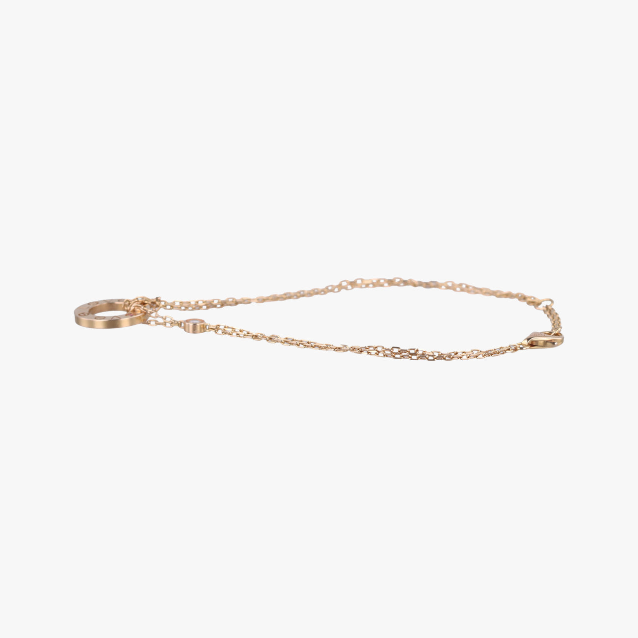 Love Circle DIAMONDS Golden AU750 B6036700 PZ0161ラブサークル ダイヤモンド ゴールド AU750 B6036700 PZ0161