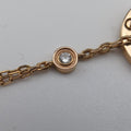 Love Circle DIAMONDS Golden AU750 B6036700 PZ0161ラブサークル ダイヤモンド ゴールド AU750 B6036700 PZ0161