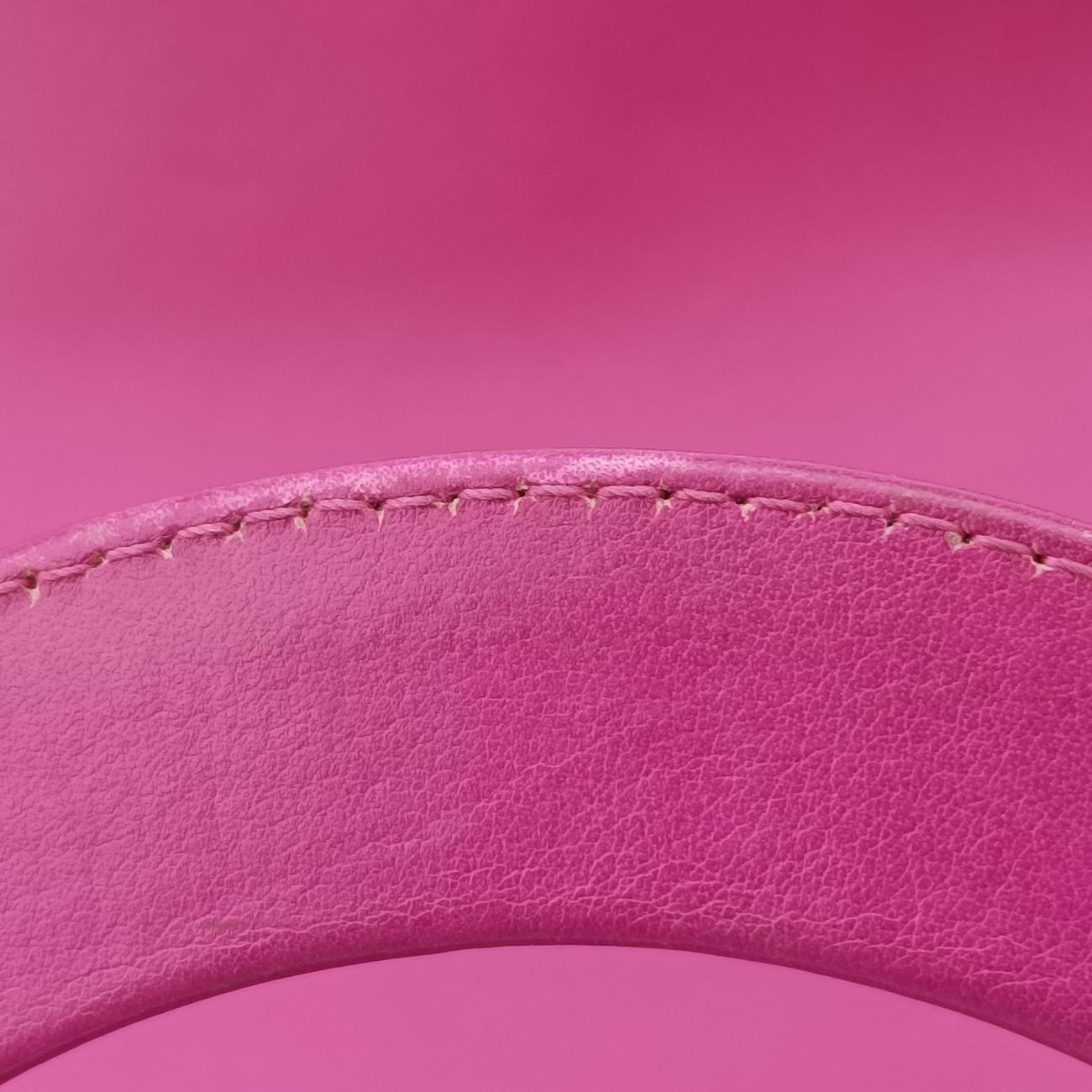 Diorissimo Purple Leather 09-MA-0132ディオリッシモ パープル レザー 09-MA-0132