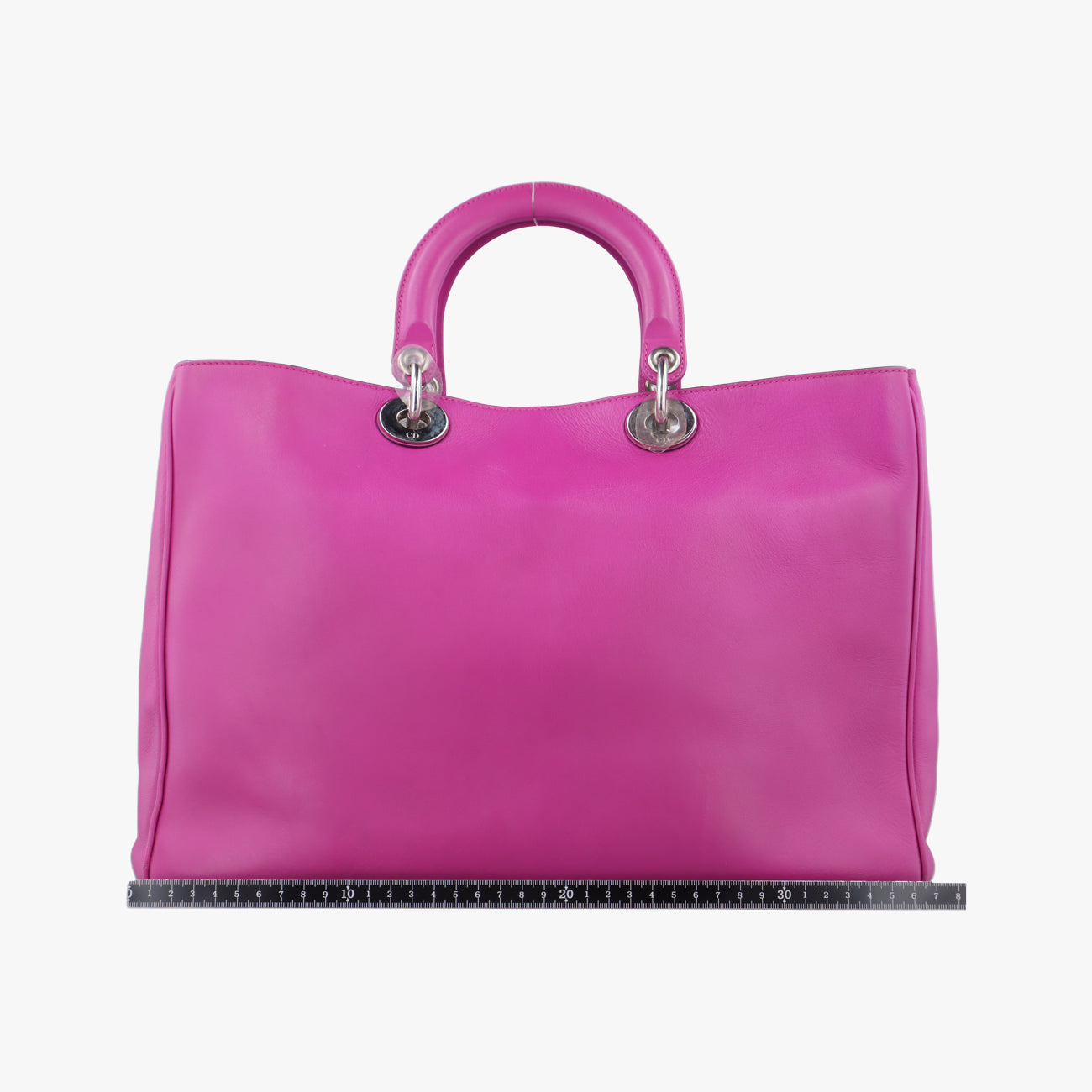 Diorissimo Purple Leather 09-MA-0132ディオリッシモ パープル レザー 09-MA-0132