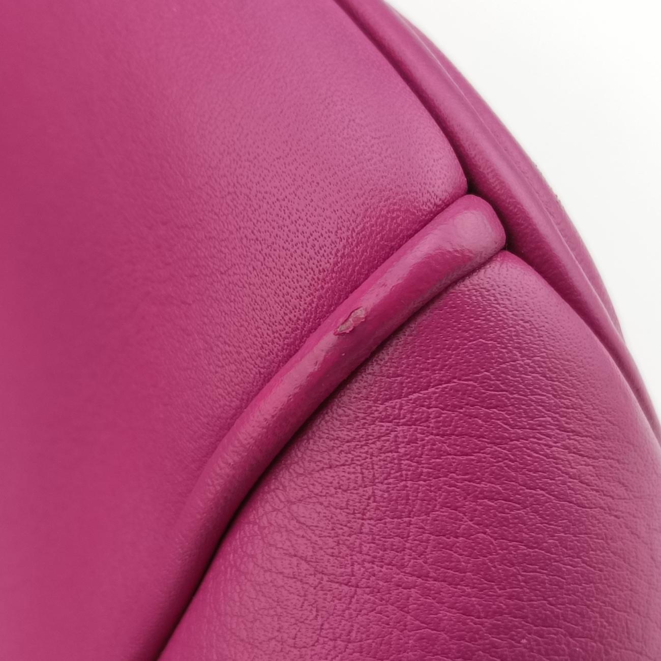 Diorissimo Purple Leather 09-MA-0132ディオリッシモ パープル レザー 09-MA-0132