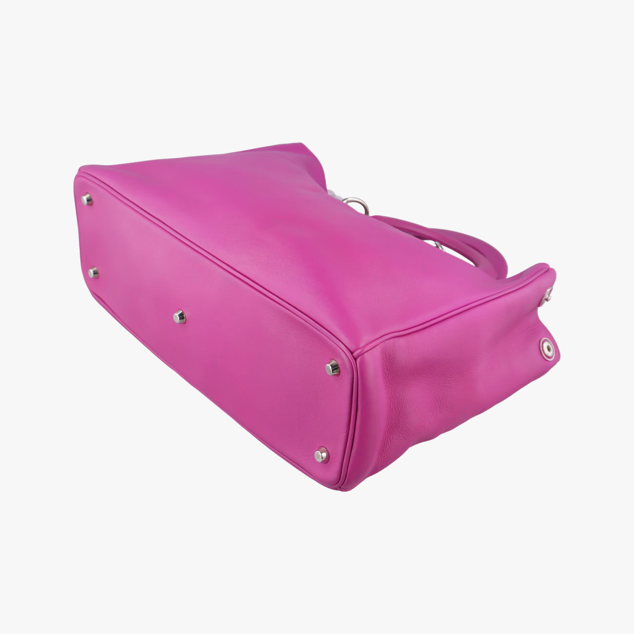 Diorissimo Purple Leather 09-MA-0132ディオリッシモ パープル レザー 09-MA-0132