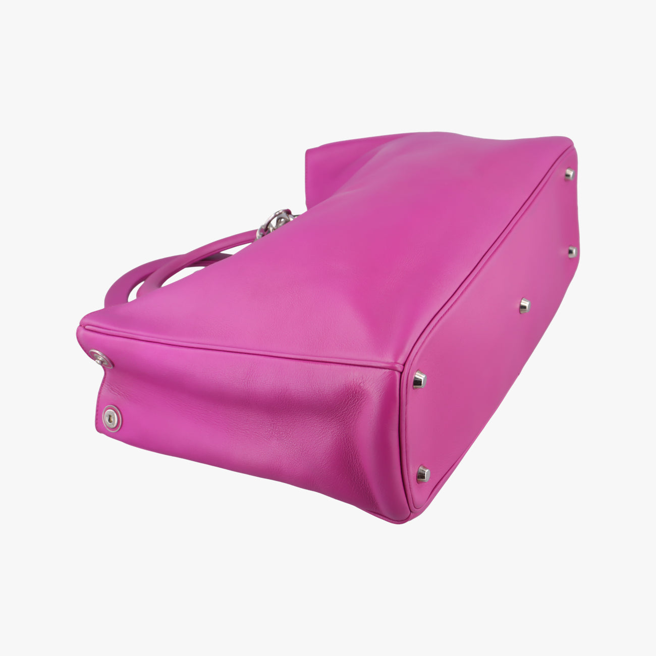 Diorissimo Purple Leather 09-MA-0132ディオリッシモ パープル レザー 09-MA-0132