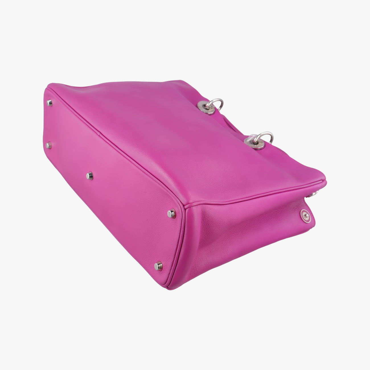 Diorissimo Purple Leather 09-MA-0132ディオリッシモ パープル レザー 09-MA-0132