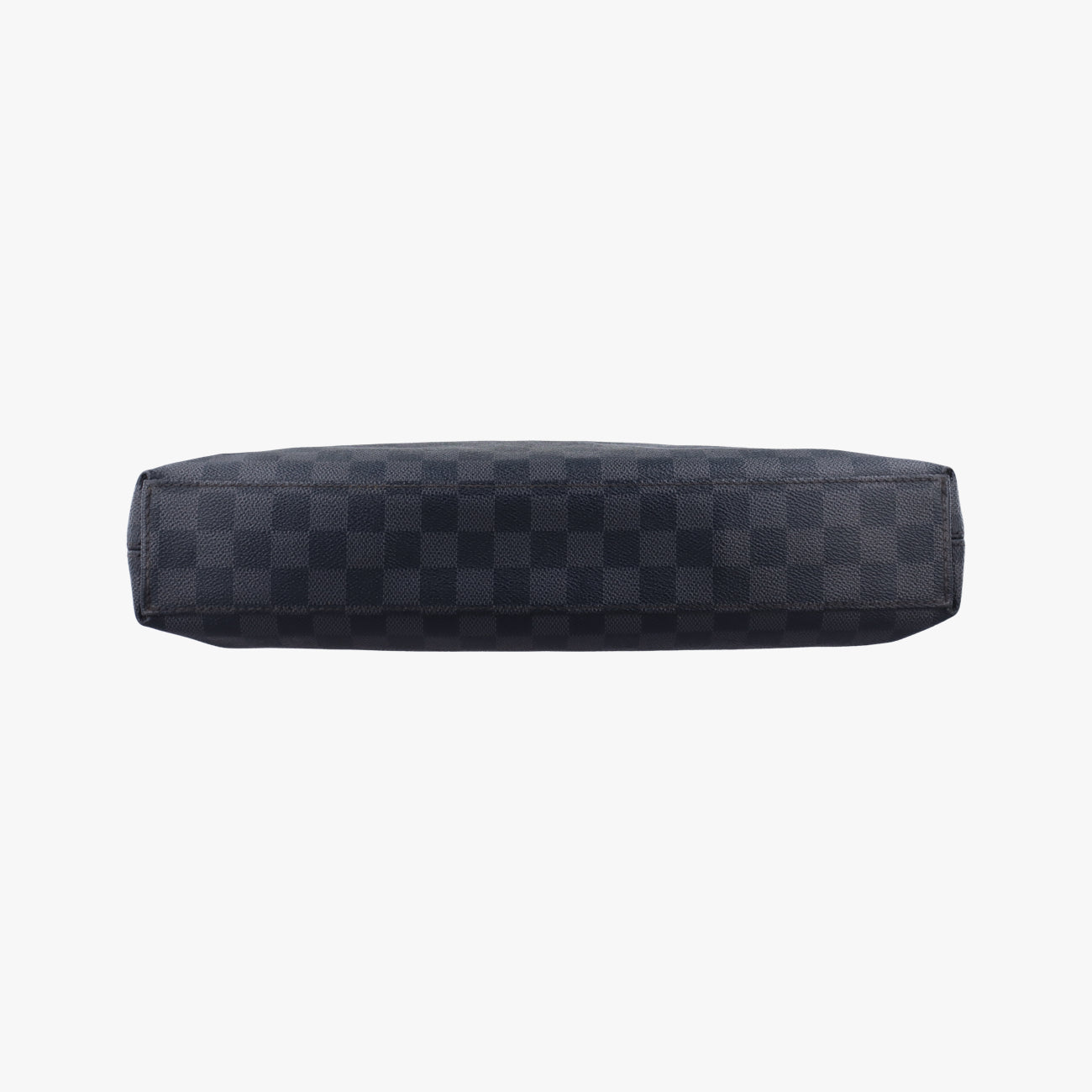 Porte Documents Jour Noir Damier Graphite N48224 SR4143ポルトドキュマン ジュール ノワール ダミエ グラフィット N48224 SR4143