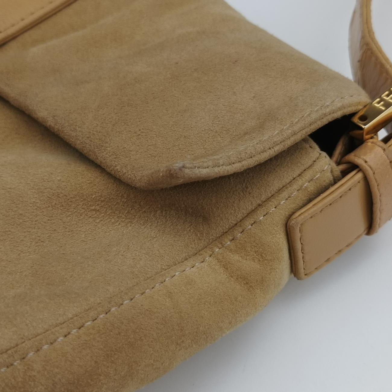 BaguetteBeigesuede264242375/26424/009マンマバケットベージュスエード264242375/26424/009