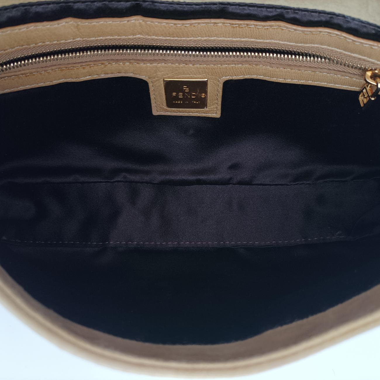 BaguetteBeigesuede264242375/26424/009マンマバケットベージュスエード264242375/26424/009