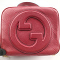 Blondie Red Leather 744434 G040077151ブロンディ レッド レザー 744434 G040077151