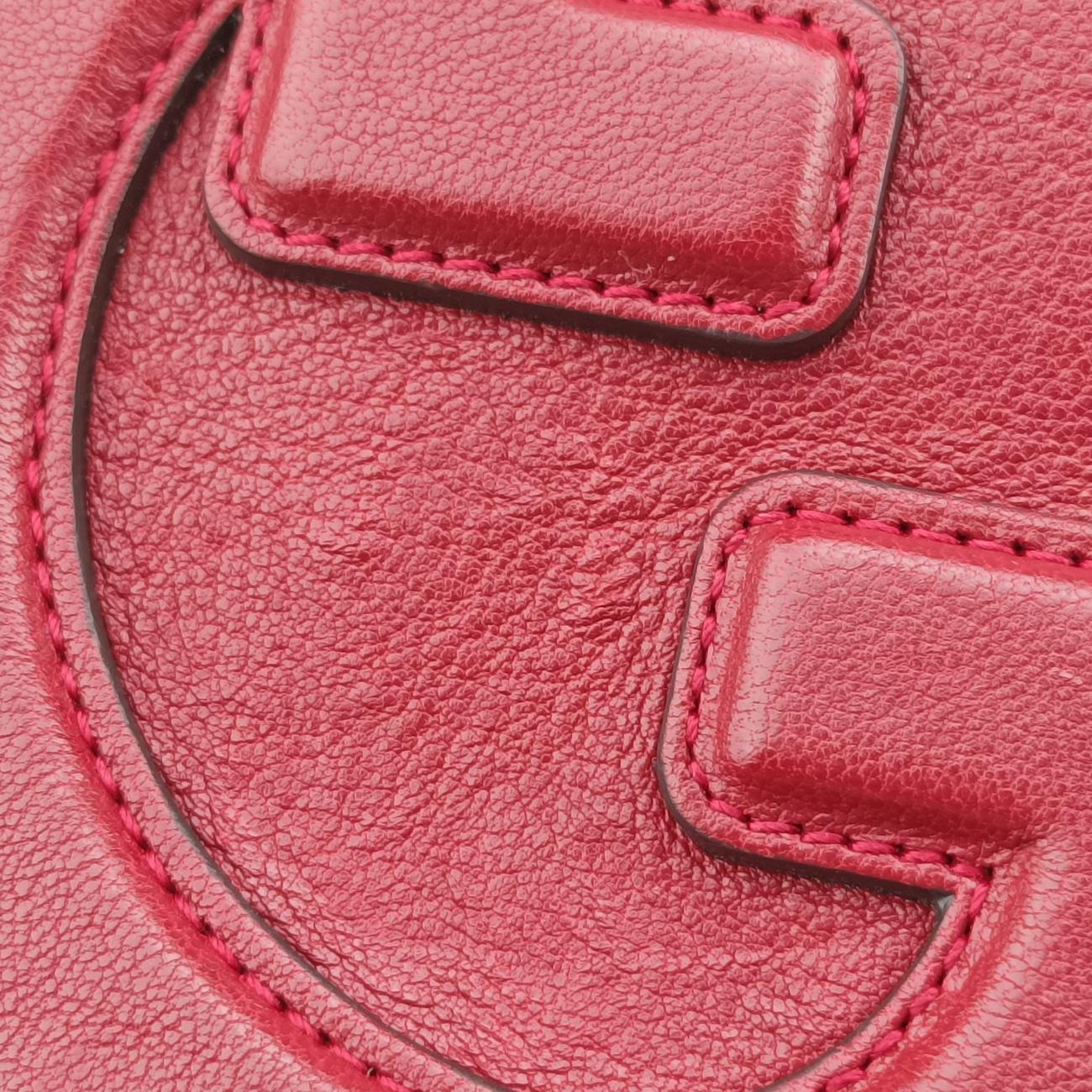 Blondie Red Leather 744434 G040077151ブロンディ レッド レザー 744434 G040077151