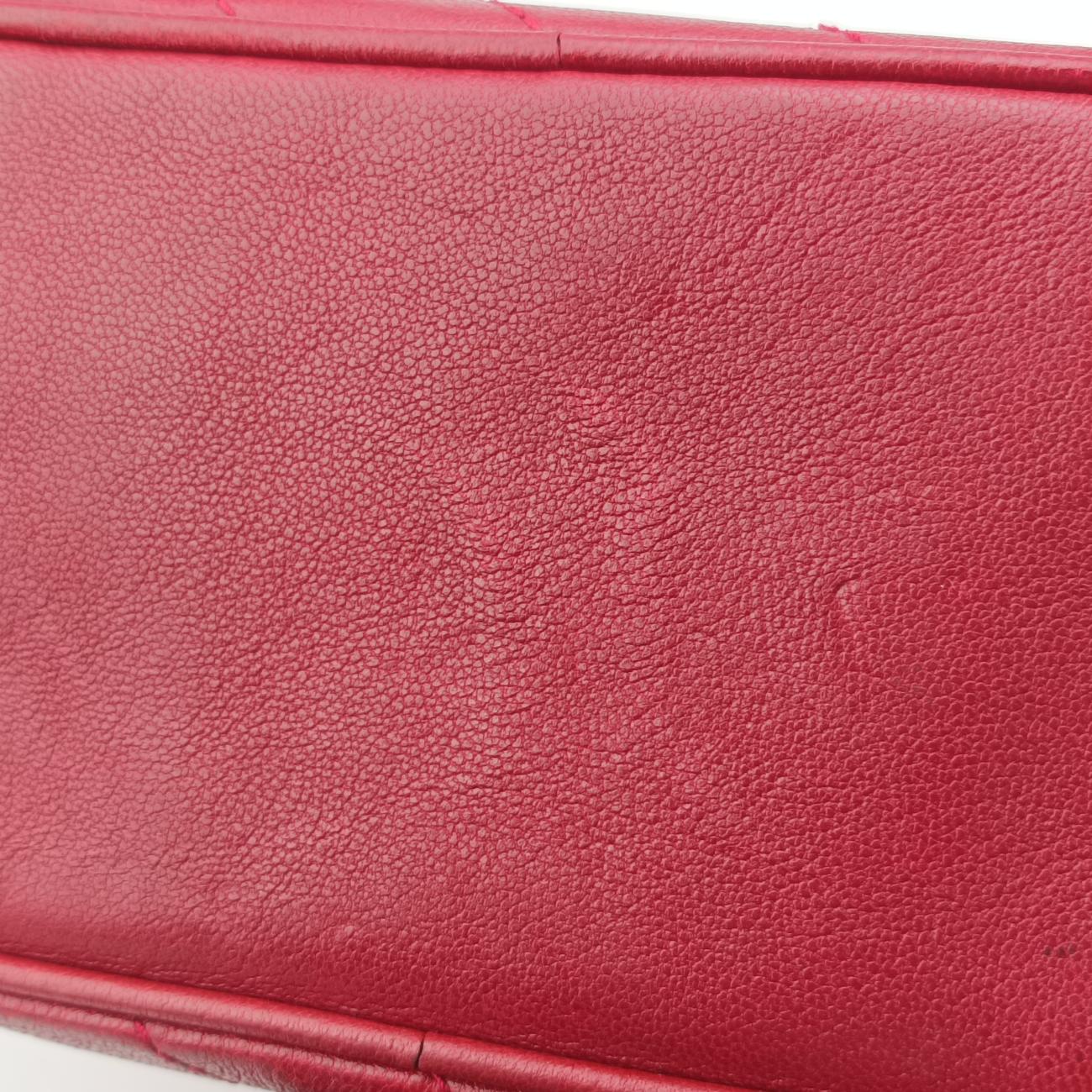 Blondie Red Leather 744434 G040077151ブロンディ レッド レザー 744434 G040077151