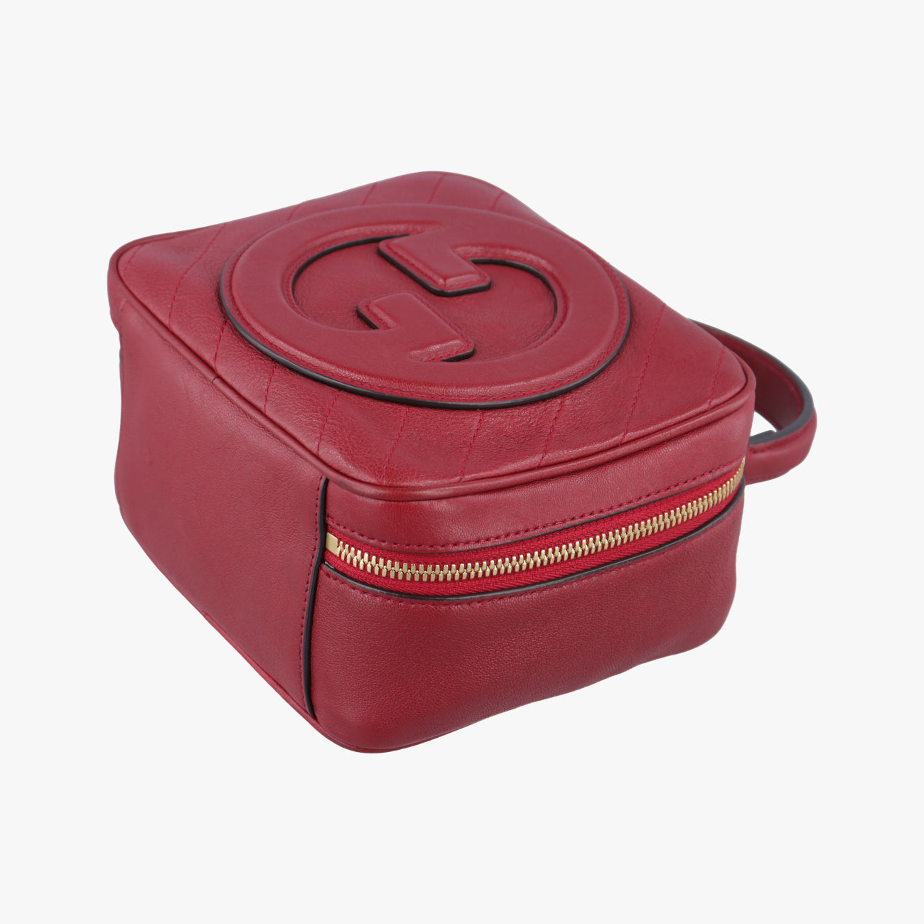 Blondie Red Leather 744434 G040077151ブロンディ レッド レザー 744434 G040077151